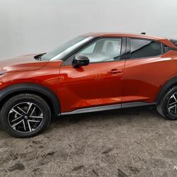 Nissan Juke Juke DIG-T 114 N-Connecta Compi&egrave;gne