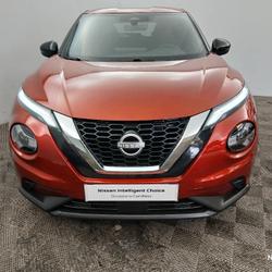 Nissan Juke Juke DIG-T 114 N-Connecta Compi&egrave;gne