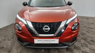Nissan Juke  - photo 2