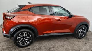 Nissan Juke  - photo 4