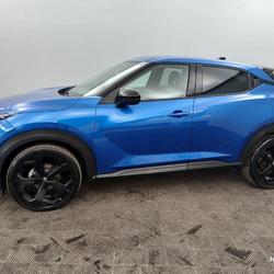 Nissan Juke Juke DIG-T 114 Acenta Compi&egrave;gne