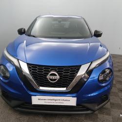 Nissan Juke Juke DIG-T 114 Acenta Compi&egrave;gne