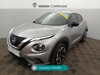 Nissan Juke - Juke DIG-T 114 Tekna - 19 990 €