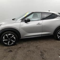 Nissan Juke Juke DIG-T 114 Tekna Compi&egrave;gne