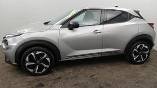 Nissan Juke  - Tekna - photo 1