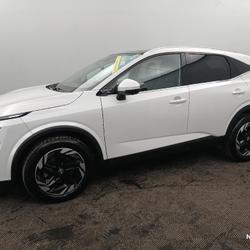 Nissan Qashqai Qashqai Mild Hybrid 158 ch Xtronic N-Design Compi&egrave;gne