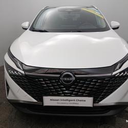Nissan Qashqai Qashqai Mild Hybrid 158 ch Xtronic N-Design Compi&egrave;gne