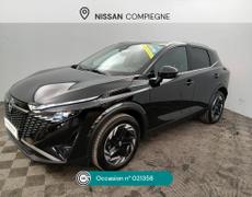 Nissan Qashqai Compiègne