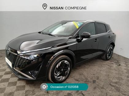 Nissan Qashqai - NOUVEAU MHEV 158 N-CONNECTA - 26 990 €