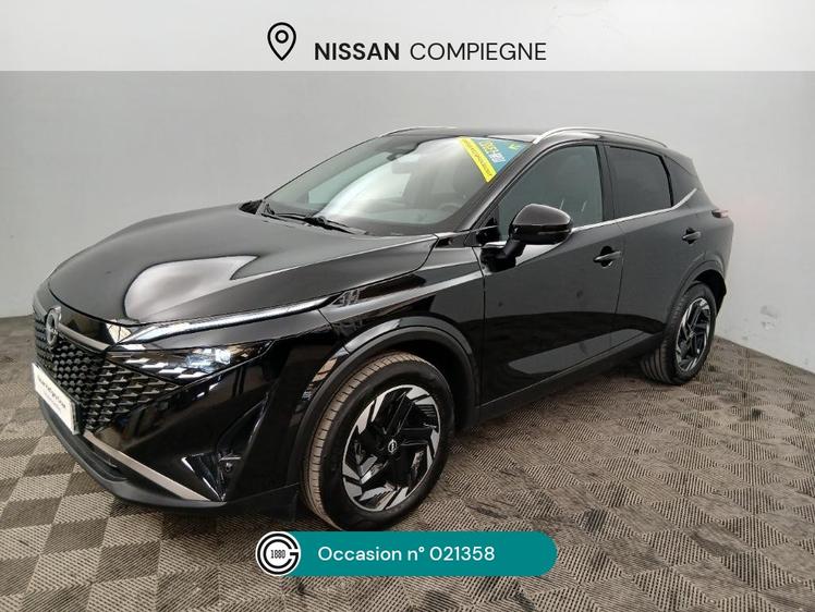 Nissan Qashqai  - 24 590 €