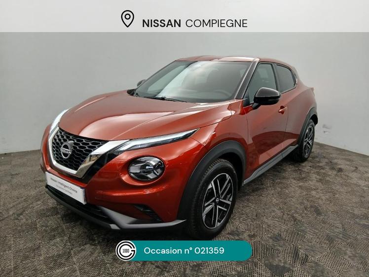 Nissan Juke  - 15 990 €