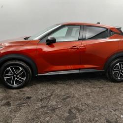 Nissan Juke Juke DIG-T 114 N-Connecta Compi&egrave;gne