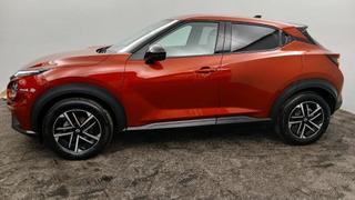 Nissan Juke  - photo 1