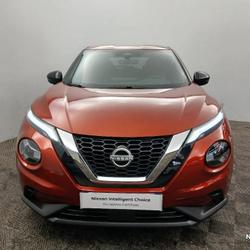 Nissan Juke Juke DIG-T 114 N-Connecta Compi&egrave;gne