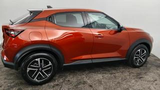Nissan Juke  - photo 4