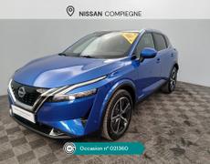 Nissan Qashqai Compiègne
