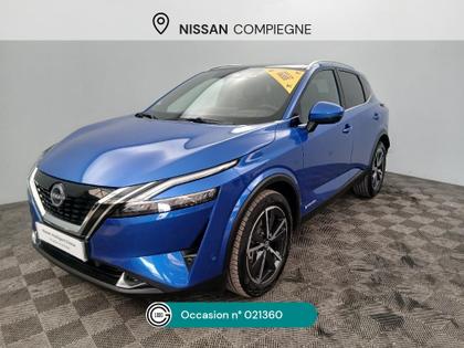 Nissan Qashqai - Qashqai e-Power 190 ch Tekna - 29 990 €