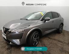 Nissan Qashqai Compiègne