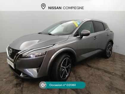 Nissan Qashqai - QASHQAI MHEV 158CH TEKNA - 25 990 €