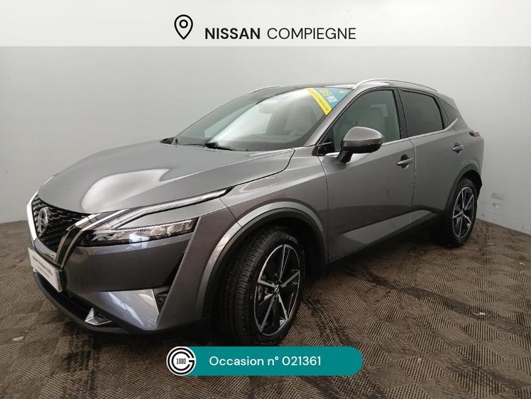 Nissan Qashqai  - Tekna - 22 990 €