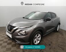 Nissan Juke Compiègne