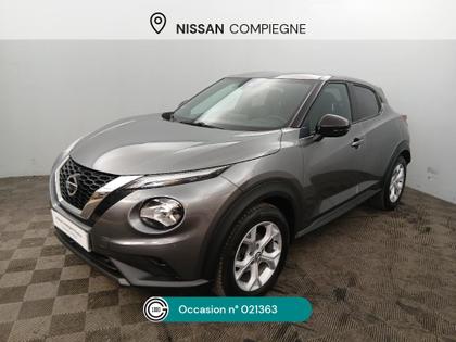 Nissan Juke - Juke DIG-T 117 DCT7 Tekna - 16 990 €