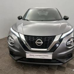 Nissan Juke Juke DIG-T 114 DCT7 N-Connecta Compi&egrave;gne
