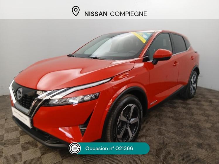 Nissan Qashqai  - 22 990 €