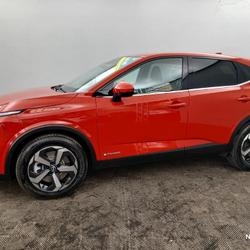 Nissan Qashqai E POWER 190CH 2WD N-CONNECTA ROUE DE SECOURS Compi&egrave;gne