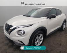 Nissan Juke Compiègne