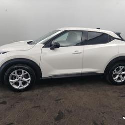 Nissan Juke Juke DIG-T 114 DCT7 Acenta Compi&egrave;gne