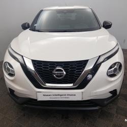 Nissan Juke Juke DIG-T 114 DCT7 Acenta Compi&egrave;gne