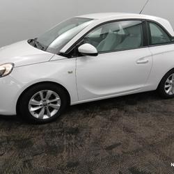 Opel Adam Adam 1.0 Ecotec Direct Injection Turbo 115 ch S/S Glam Compi&egrave;gne