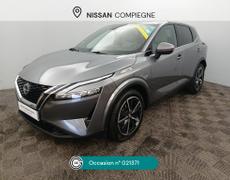 Nissan Qashqai Compiègne