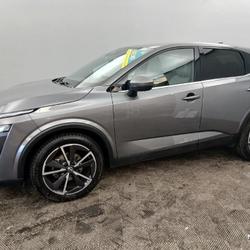 Nissan Qashqai Qashqai Mild Hybrid 158 ch Xtronic Tekna Compi&egrave;gne