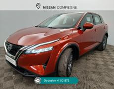 Nissan Qashqai Compiègne