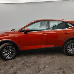 Nissan Qashqai Qashqai Mild Hybrid 158 ch Xtronic Business Edition Compi&egrave;gne