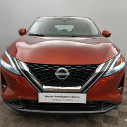 Nissan Qashqai Qashqai Mild Hybrid 158 ch Xtronic Business Edition Compi&egrave;gne