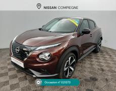 Nissan Juke Compiègne