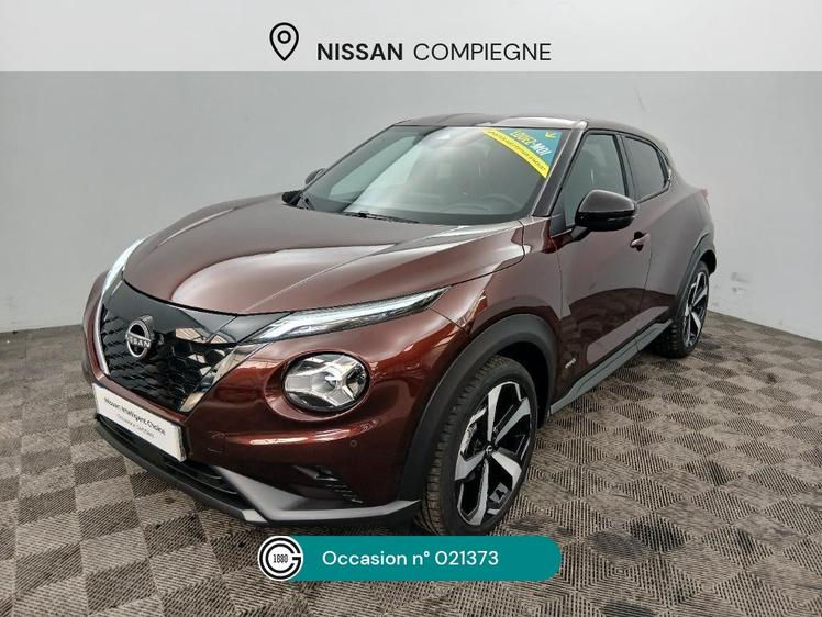 Nissan Juke  - Tekna - 19 590 €