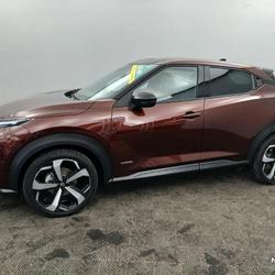 Nissan Juke Juke HYBRID 143 Tekna Compi&egrave;gne