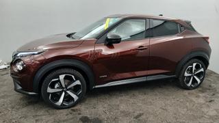 Nissan Juke  - Tekna - photo 1