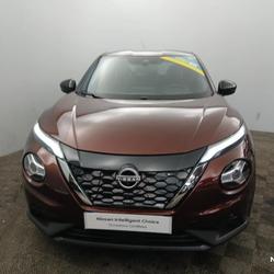 Nissan Juke Juke HYBRID 143 Tekna Compi&egrave;gne