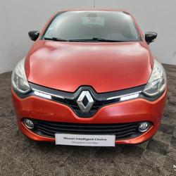 Renault Clio 4 Clio IV dCi 90 eco2 Zen EDC Compi&egrave;gne