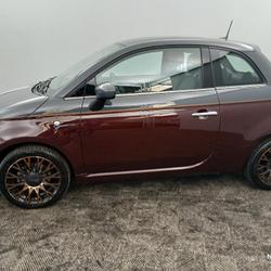 Fiat 500 II 500 1.2 69 ch Lounge Compi&egrave;gne
