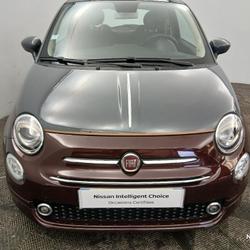 Fiat 500 II 500 1.2 69 ch Lounge Compi&egrave;gne