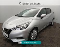 Nissan Micra Compiègne