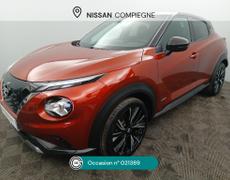 Nissan Juke Compiègne