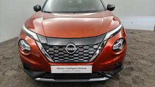Nissan Juke  - photo 2