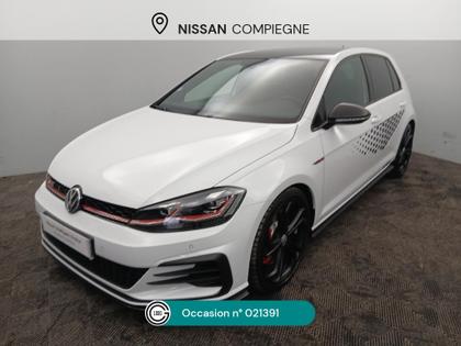 Volkswagen Golf 7 - Golf 2.0 TSI 290 DSG7 GTI TCR - 25 990 €